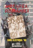 Academia Catavencu - Votarea Romaniei. Ghid electoral 96 - Dedicatii, 1996