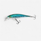 Nălucă JERKBAIT MNW 65 SP BLUE pescuit la răpitor, Caperlan