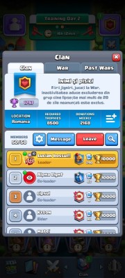 V&amp;acirc;nd cont clash royale foto