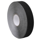 vidaXL Bandă anti-alunecare, negru, 0,05x50 m, PVC