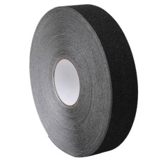 vidaXL Bandă anti-alunecare, negru, 0,05x50 m, PVC