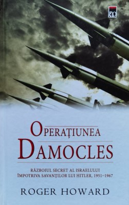 Operatiunea Damocles - 2015 - Roger Howard (xx418) foto