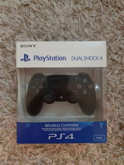 Sony Controller Dualshock 4 V2 Playstation 4 nou sigilat foto