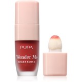 PUPA Milano Wonder Me Shake Blush blush cremos pentru o piele mai luminoasa culoare 003 5.5 ml