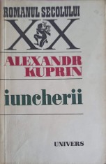 IUNCHERII-ALEXANDR KUPRIN-210294 foto
