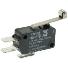 Comutator limitator V15H22-CZ100A06 rola 26mm