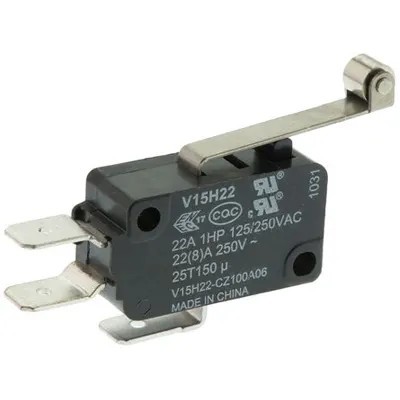 Comutator limitator V15H22-CZ100A06 rola 26mm foto
