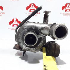 Turbina Afla Romeo Fiat 1.9 D