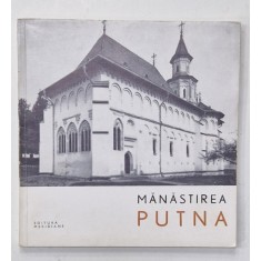 MANASTIREA PUTNA , MIC INDREPTAR de N. CONSTANTINESCU , 1967