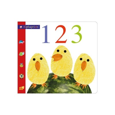 Alphaprints: 123 foto