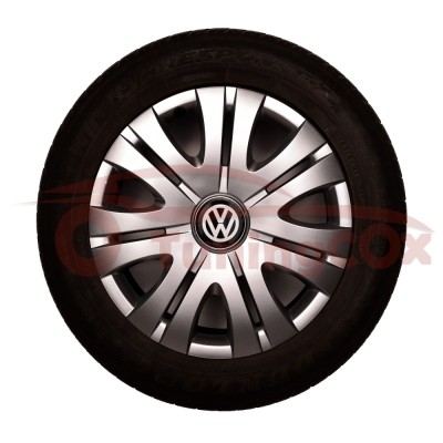 Set 4 Capace Roti vw r15 model 317 foto