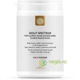 Zeolit Spectrum Pulbere Uz Intern NOVO BIOMEDICS, 400g, Supliment Alimentar