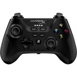 Gamepad HyperX Clutch, Wireless, PC/Android, Negru