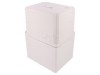 Carcasă Universală Industrială Gri 135x170x241 mm