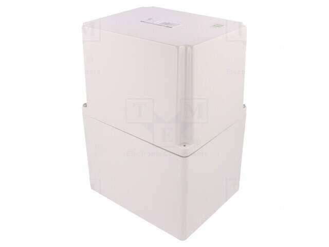 Carcasă Universală Industrială Gri 135x170x241 mm