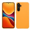 Husa Kwmobile pentru Samsung Galaxy A55, Portocaliu, Silicon, KWM000021MG006C, Carcasa