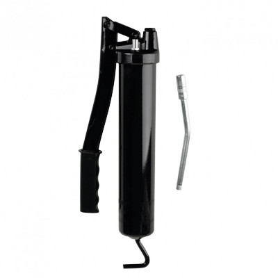 Pompa gresare manuala Pressol HHFP negru , pentru cartus de 400g AutoDrive ProParts foto