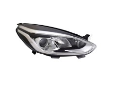 Far Ford Fiesta, 08.2017-2023, montare fata, dreapta, cu lumini de zi tip LED; H1+H7+LED+PY21W+W5W; electric; cu motor; halogen, OEM/OES foto