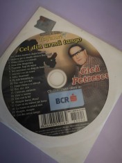 CD muzica Gica Petrescu - Cel din urma tango - Revista Taifasuri