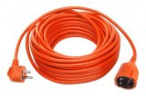 Prelungitor Electric Cupla ETS, Priza Schuko, Lungime 30m, Evotools