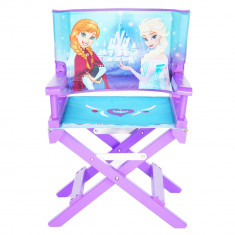 Scaun pentru copii Frozen - Anna &amp;amp; Elsa foto