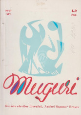 Muguri, anul XIV, nr. 1-2 (26-27)/1980 foto