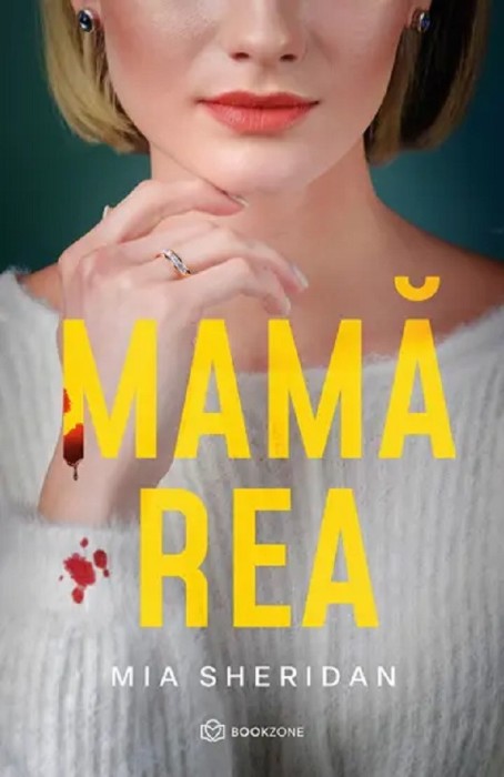 Mama Rea, Mia Sheridan - Editura Bookzone