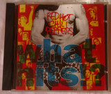 CD Red Hot Chili Peppers - What Hits, emi records