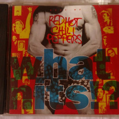 CD Red Hot Chili Peppers - What Hits