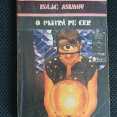 O piatră pe cer - Isaac Asimov