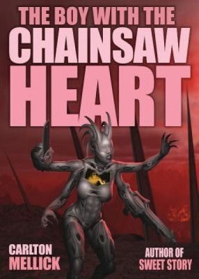 The Boy with the Chainsaw Heart foto