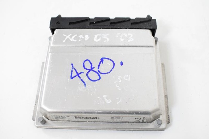 Unitate de control motor VOLVO XC90 I 2003 OEM: 0281010319,08677708A | 2872563