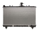 Radiator racire Chevrolet Camaro, 01.2012-2016, motor 3.6 V6, 233/240 kw, benzina, cutie manuala/automata, cu/fara AC, 771x375x26 mm, aluminiu brazat, Rapid