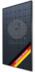 Panou solar fotovoltaic monocristalin Axiworld Black Premium 310Wp (design full... foto