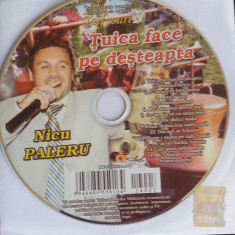 CD NICU Paleru Tuica face pe desteapta
