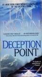 Carte in limba engleza: Dan Brown - Deception Point