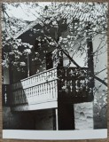 Pridvorul unei case taranesti// fotografie de presa