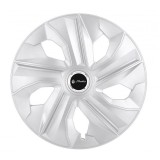 Set 4 Capace Roti Matiz, model Luna Gray, R14