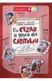 Eu, Cezar, si gasca din Capitoliu - Frank Schwieger