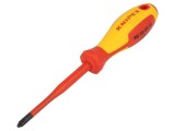 Șurubelniță Izolată Phillips PH2 100mm 1kVAC