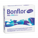 Bonflor, 2 blistere x 10 capsule