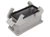 HARTING Conector Carcasa Han B 16B IP65 Aliaj Aluminiu PG21