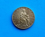 20 Lire 1965 Vatican-UNC-RAR