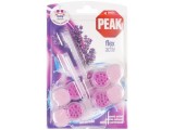 Odorizant Peak WC, Lavanda, Flex Activ, 2x48g