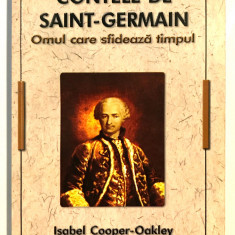 Contele de Saint-Germain, Isabel Cooper Oakley,Ezoterism,Paranormal,Herald