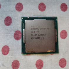 Procesor Intel Coffee Lake, Core i5 8400 2.8GHz Socket 1151 v2.