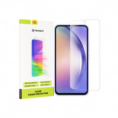 Folie Sticla pentru Samsung Galaxy A54 Techsuit Clear Vision Glass Transparent