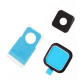 Geam Camera Samsung Galaxy Note 4 N910 Negru