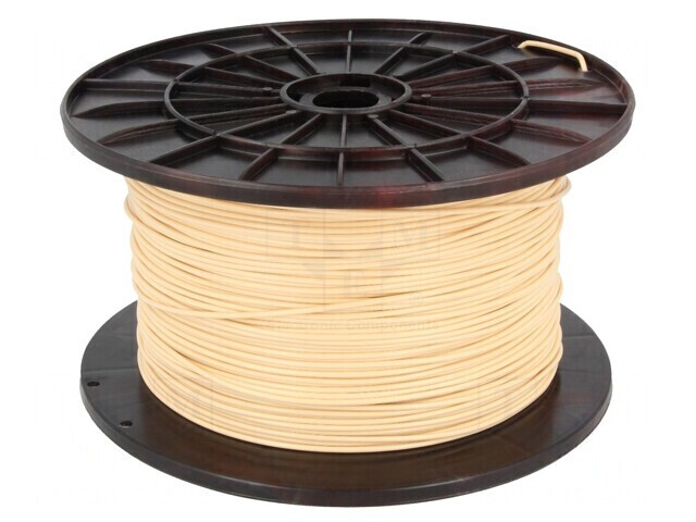 PLA Filament Bej 1.75mm 1kg