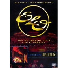 Electric Light Orchestra Out Of The Blue Live Live At WembleyDiscovery1979 (dvd)